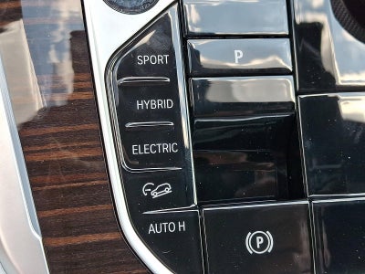 2026 BMW X5 xDrive50e Plug-In Hybrid