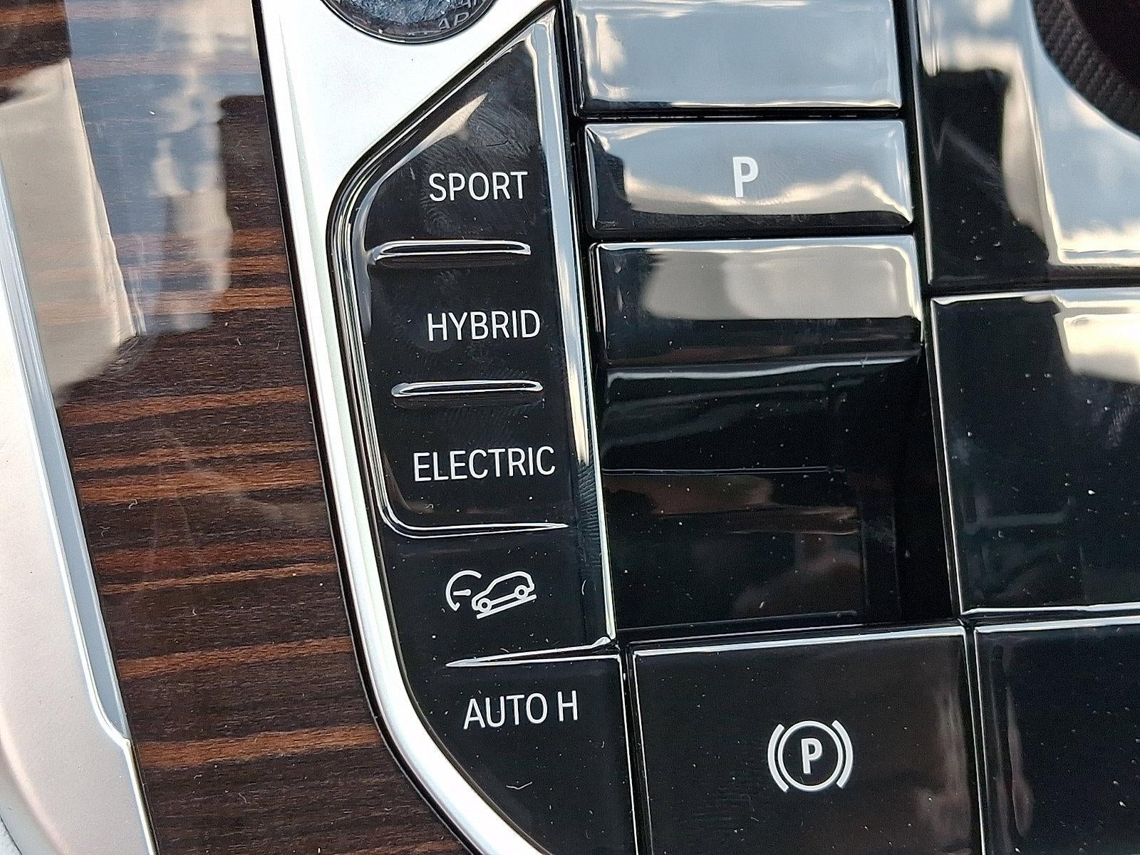 2026 BMW X5 xDrive50e Plug-In Hybrid