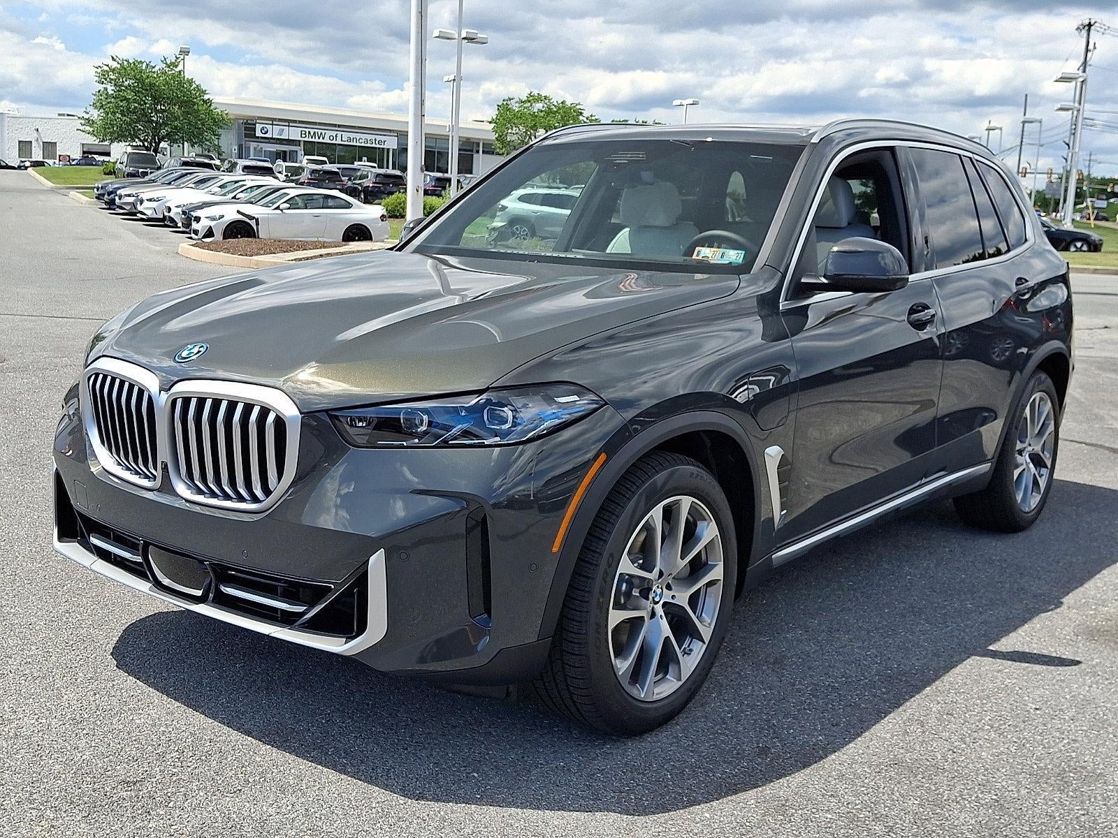 2026 BMW X5 xDrive50e Plug-In Hybrid
