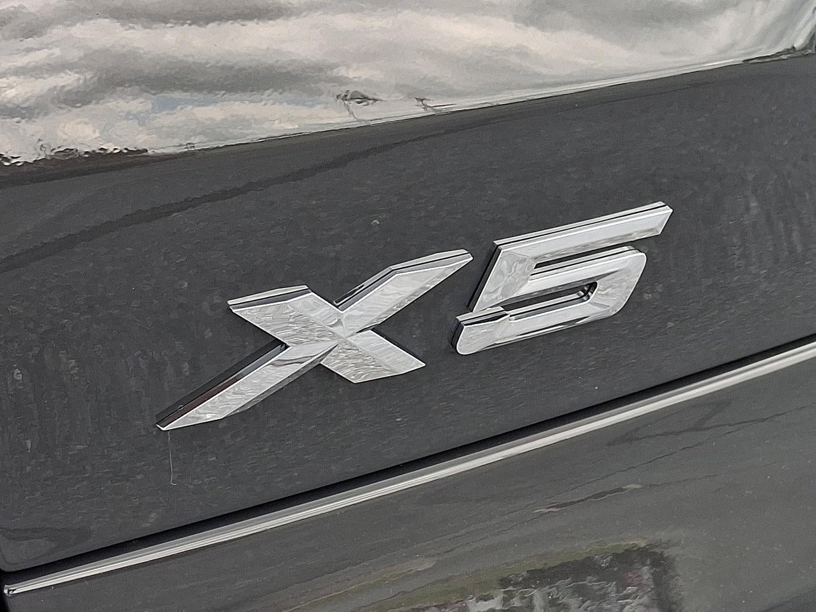 2026 BMW X5 xDrive50e Plug-In Hybrid