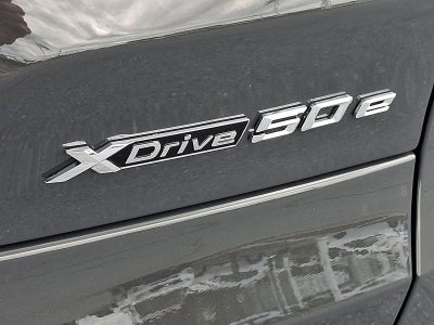 2026 BMW X5 xDrive50e Plug-In Hybrid
