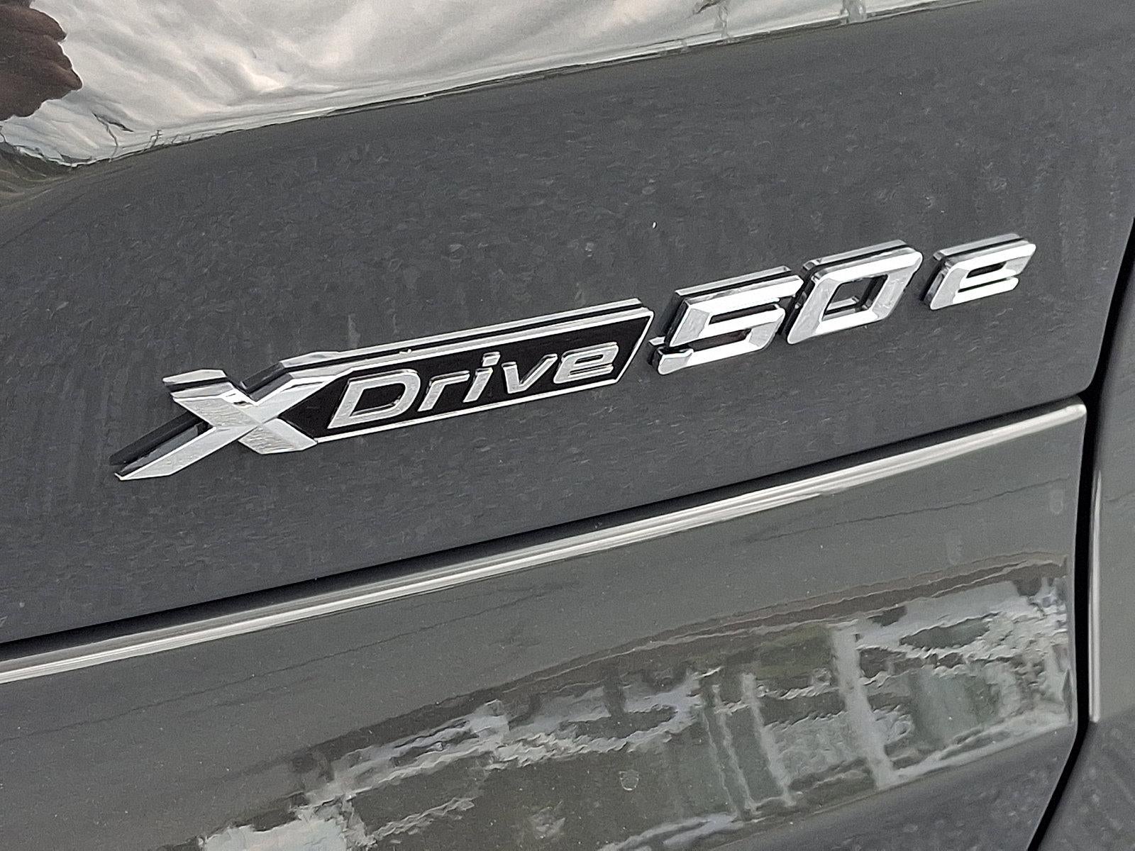 2026 BMW X5 xDrive50e Plug-In Hybrid