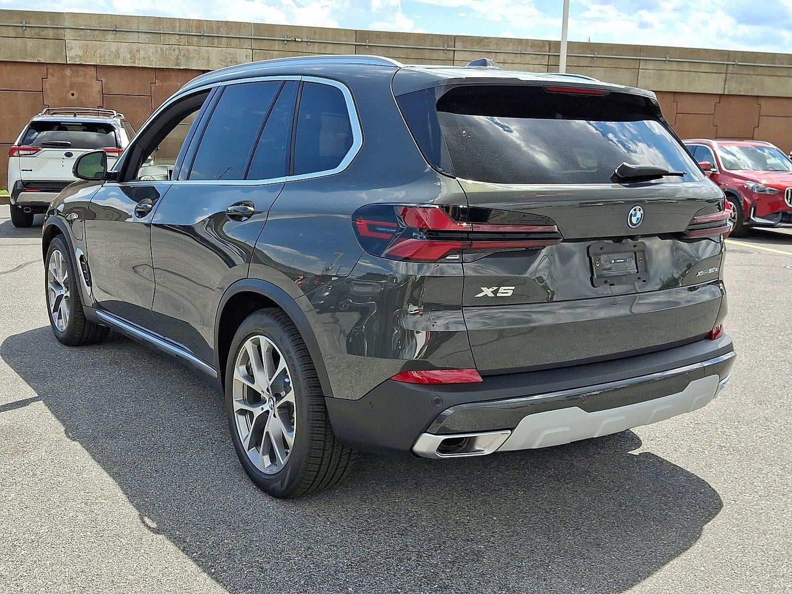 2026 BMW X5 xDrive50e Plug-In Hybrid