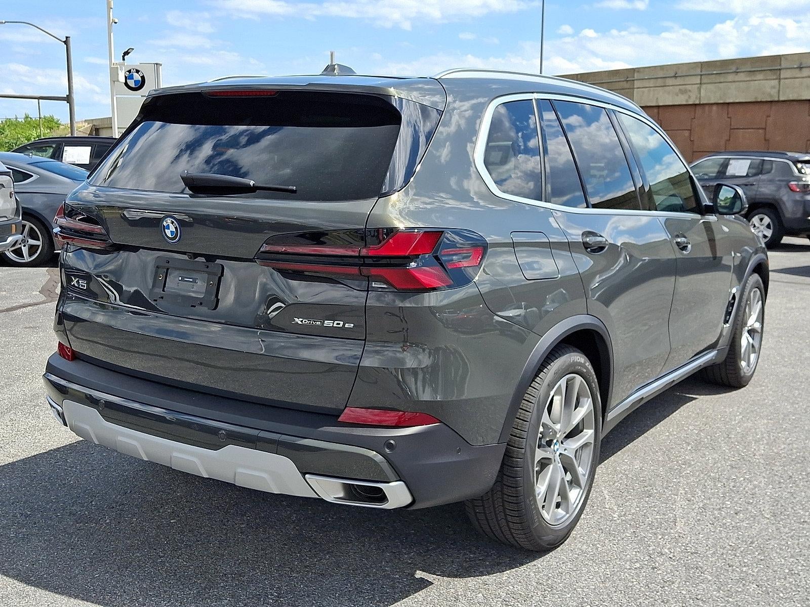2026 BMW X5 xDrive50e Plug-In Hybrid