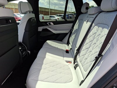 2026 BMW X5 xDrive50e Plug-In Hybrid