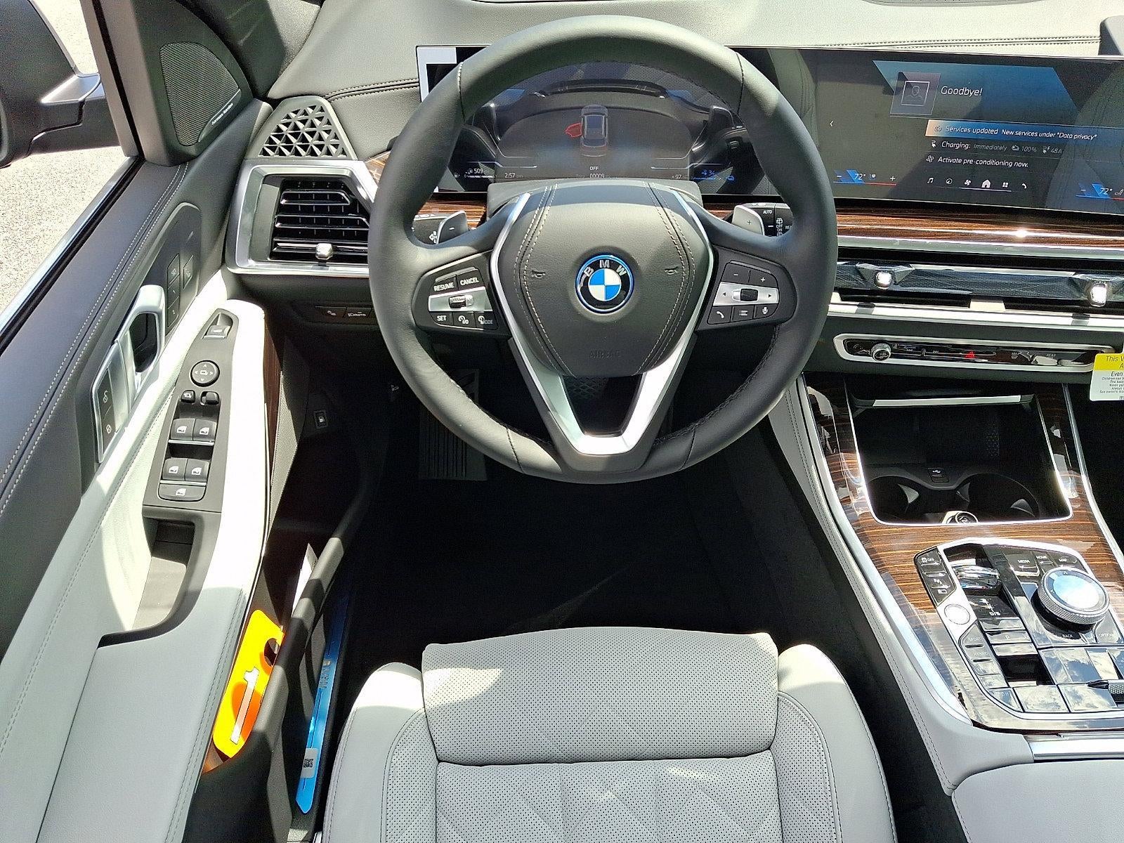 2026 BMW X5 xDrive50e Plug-In Hybrid