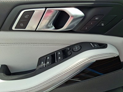 2026 BMW X5 xDrive50e Plug-In Hybrid