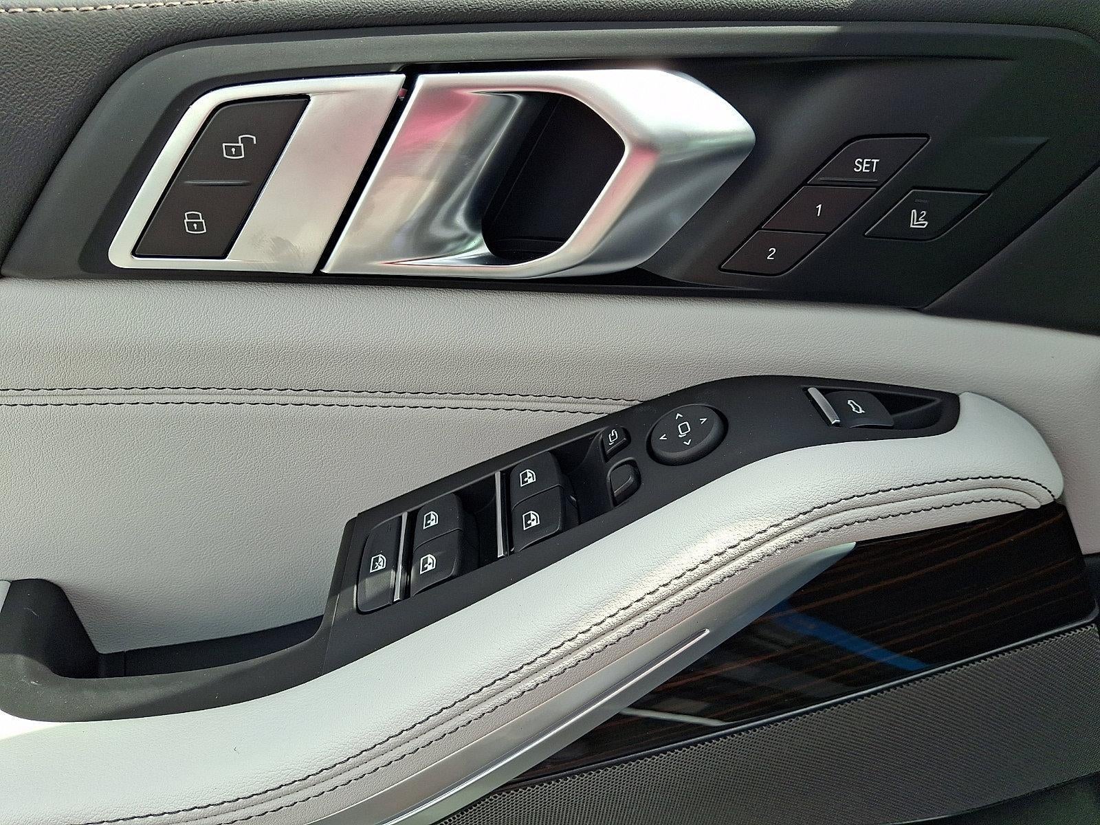 2026 BMW X5 xDrive50e Plug-In Hybrid