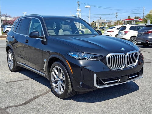 2025 BMW X5 xDrive50e Plug-In Hybrid
