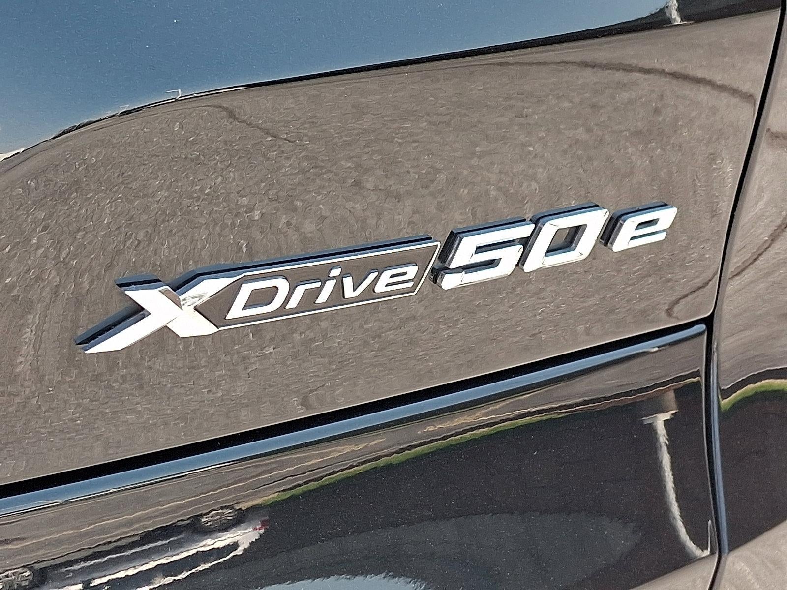 2025 BMW X5 xDrive50e Plug-In Hybrid