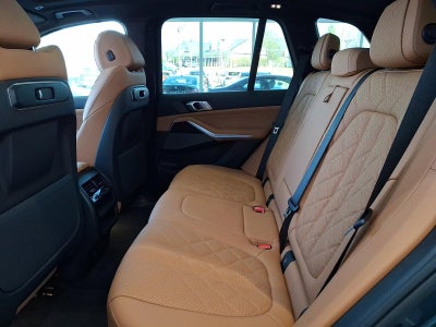 2026 BMW X5 xDrive50e Plug-In Hybrid