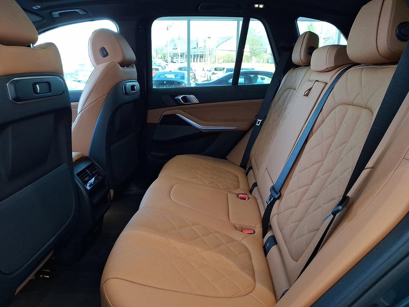 2026 BMW X5 xDrive50e Plug-In Hybrid