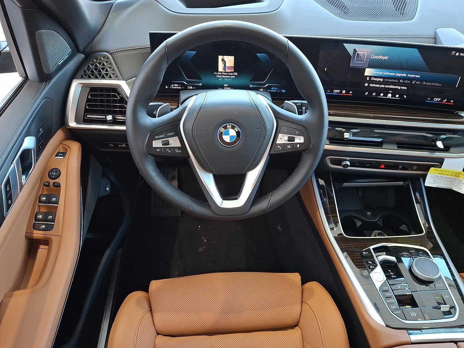 2026 BMW X5 xDrive50e Plug-In Hybrid