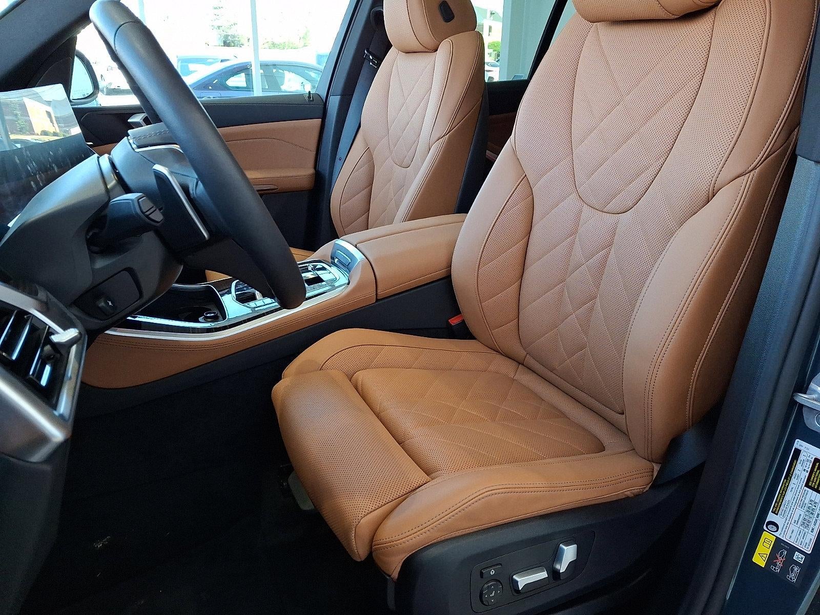 2026 BMW X5 xDrive50e Plug-In Hybrid