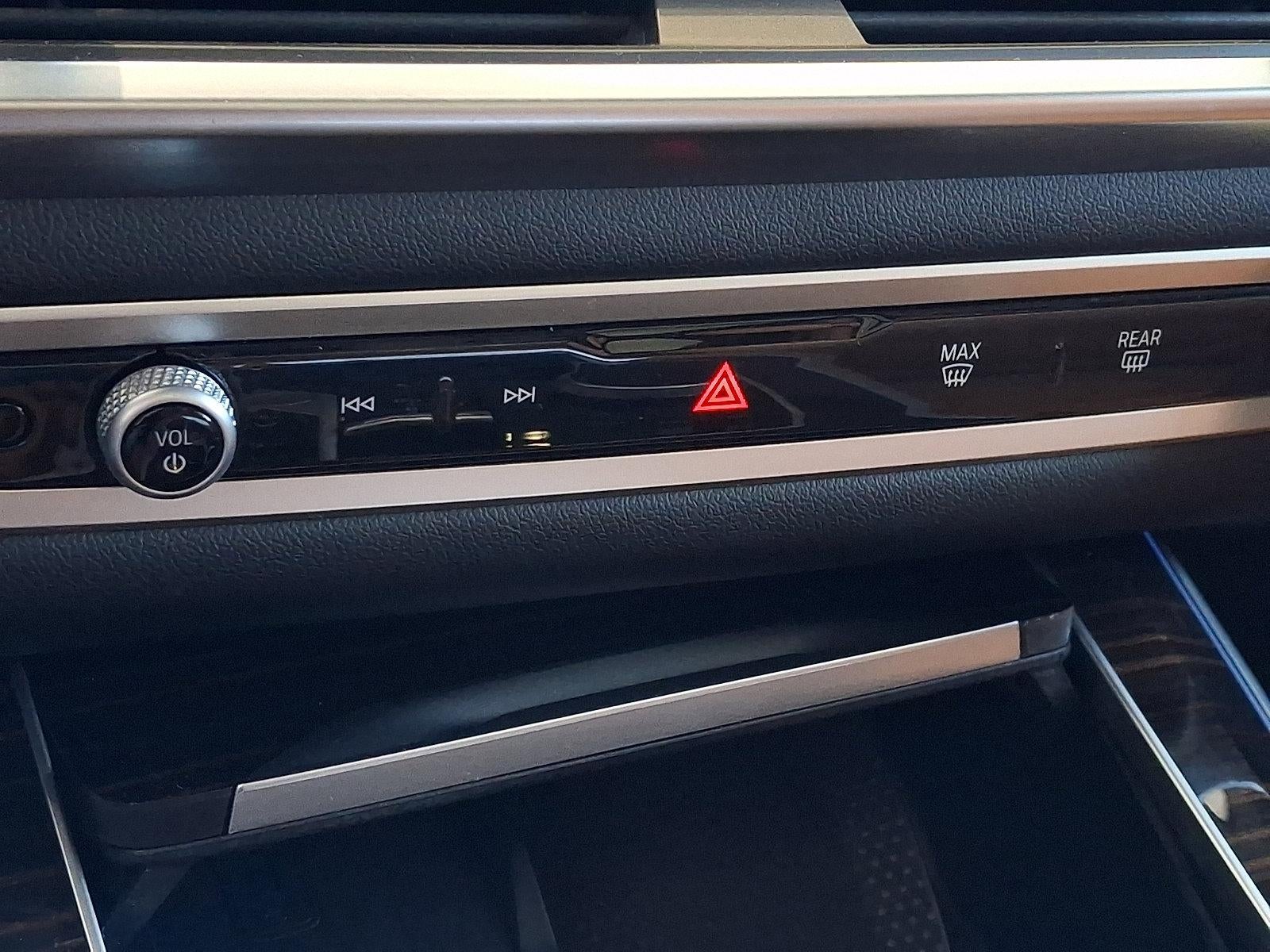 2026 BMW X5 xDrive50e Plug-In Hybrid