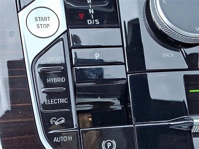 2026 BMW X5 xDrive50e Plug-In Hybrid