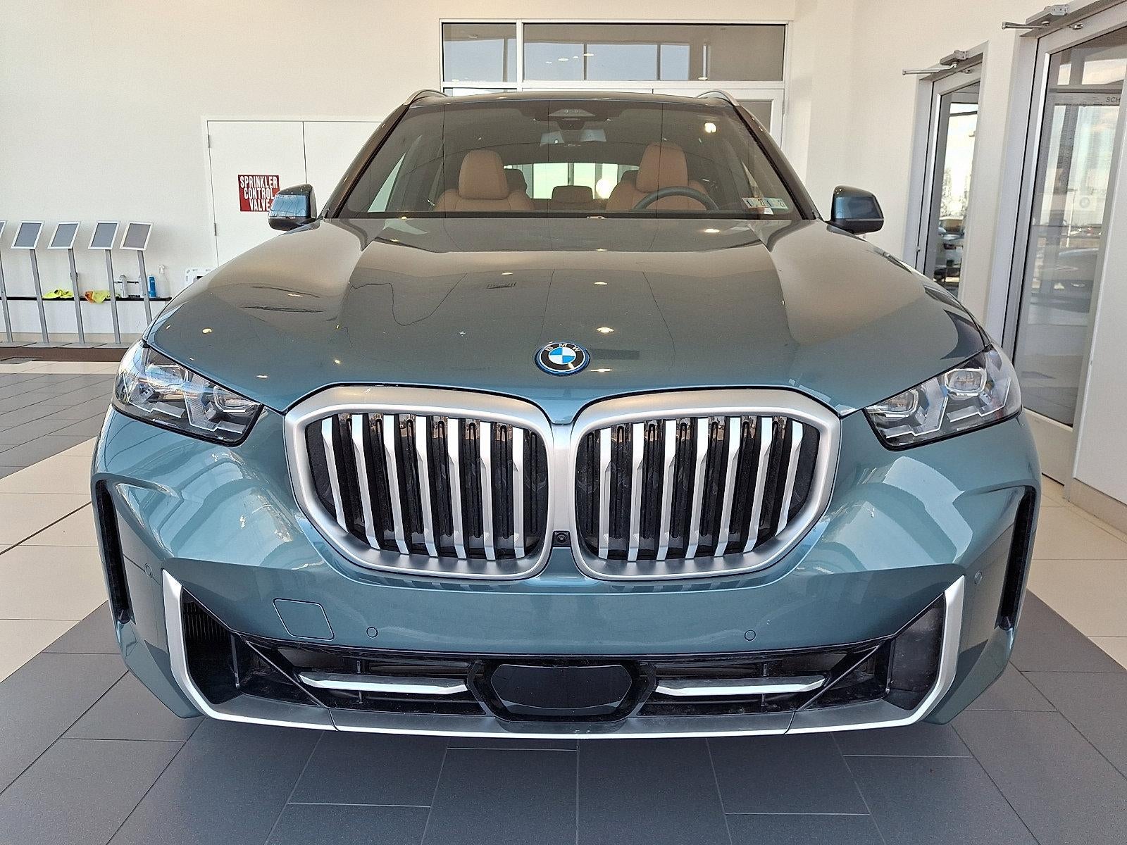 2026 BMW X5 xDrive50e Plug-In Hybrid