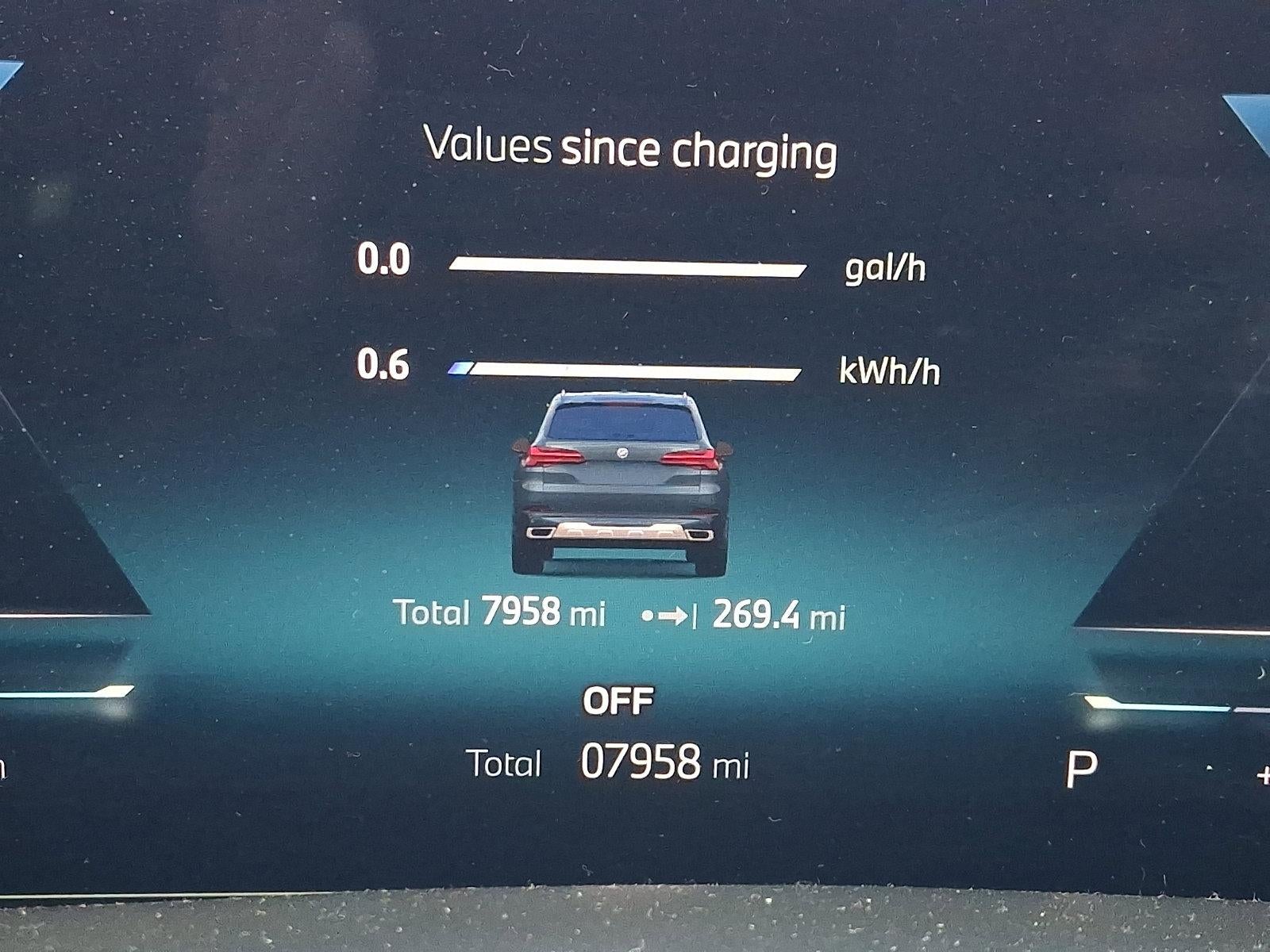 2026 BMW X5 xDrive50e Plug-In Hybrid