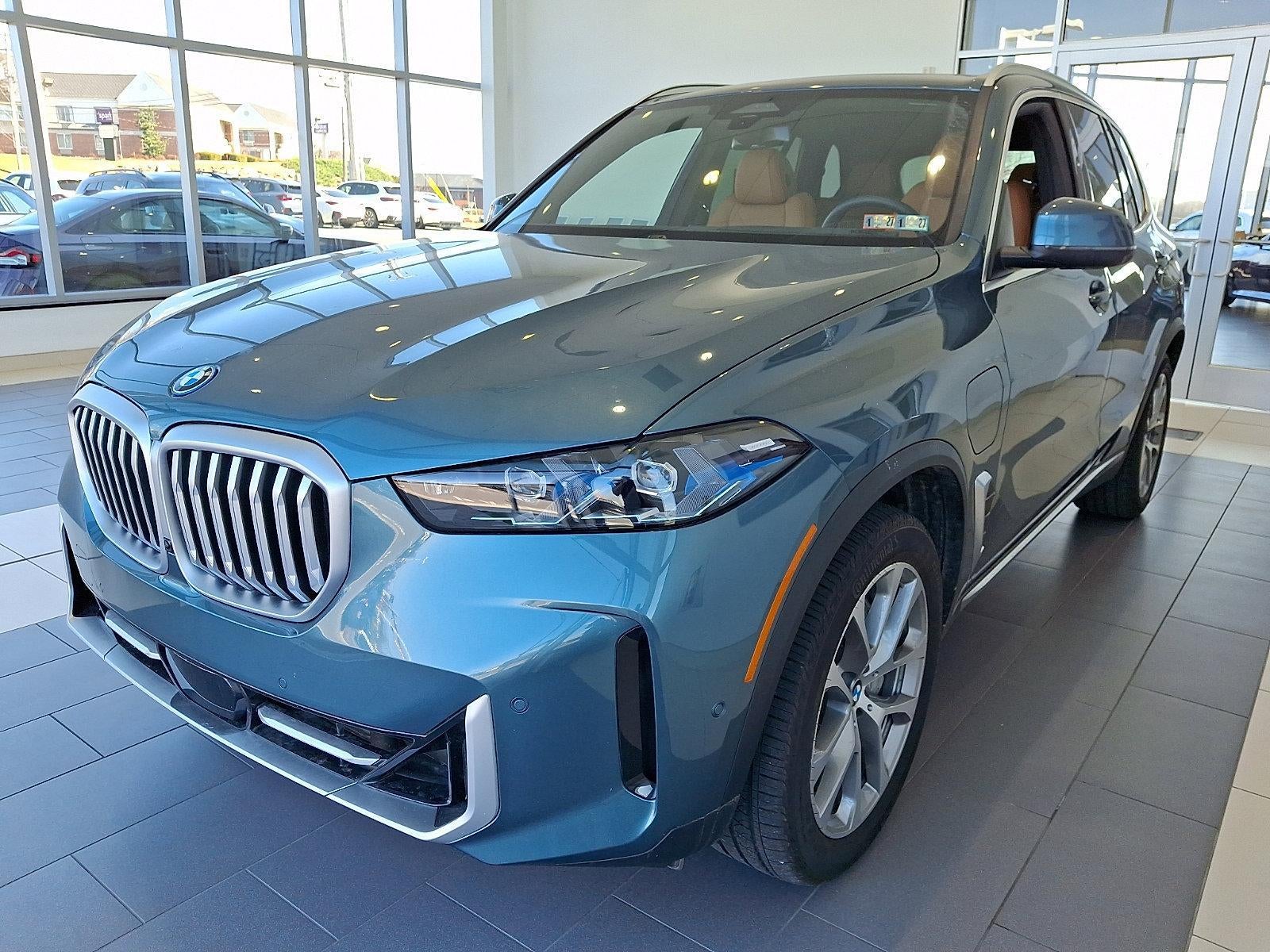 2026 BMW X5 xDrive50e Plug-In Hybrid