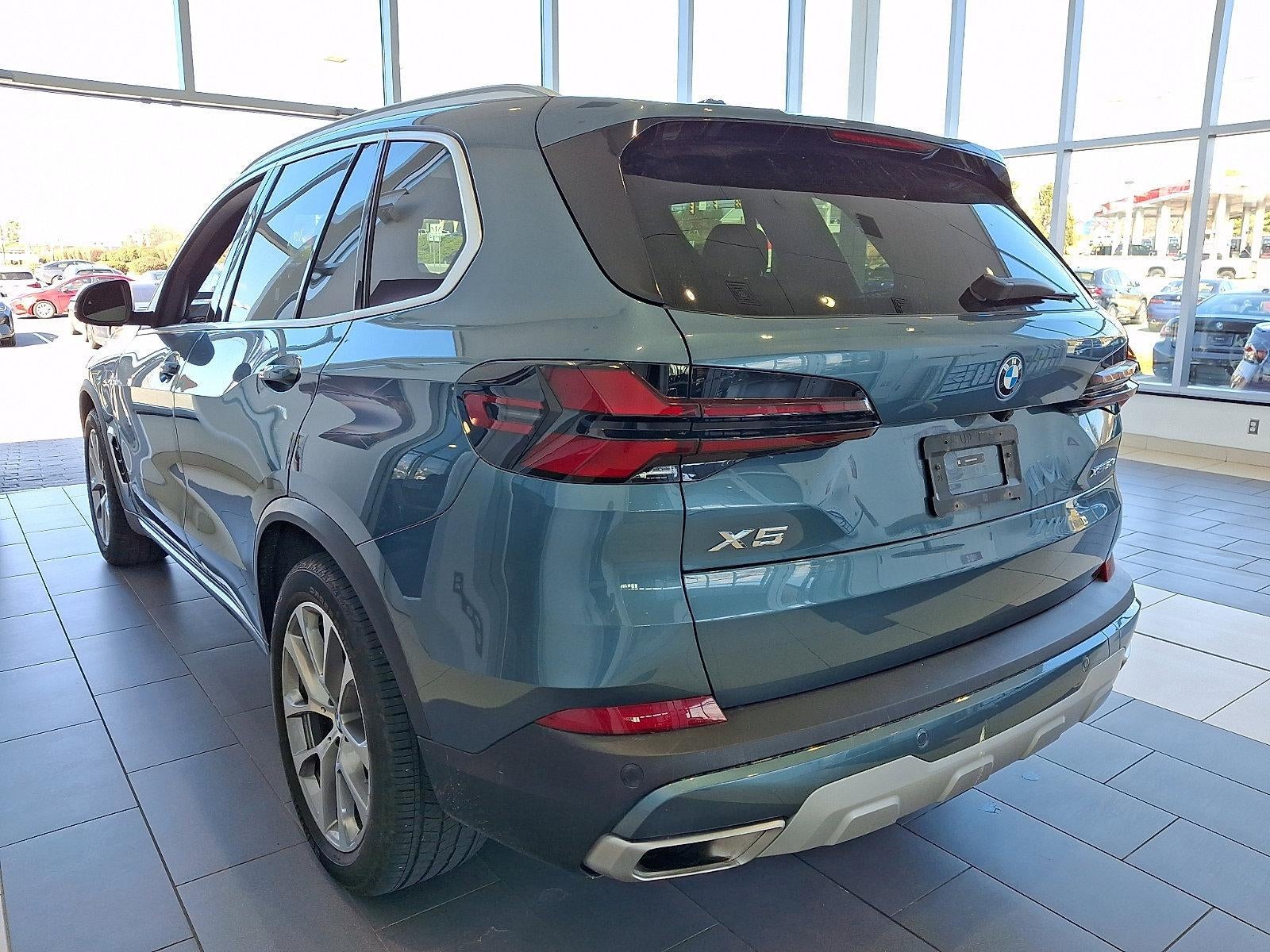 2026 BMW X5 xDrive50e Plug-In Hybrid