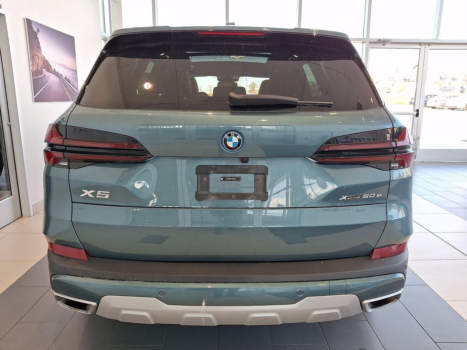 2026 BMW X5 xDrive50e Plug-In Hybrid