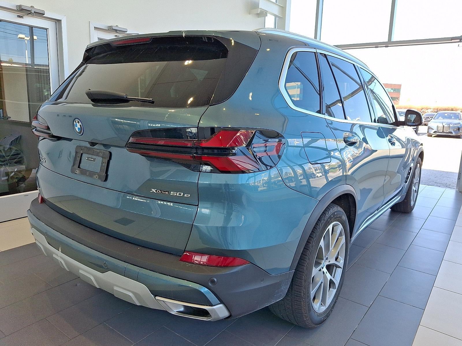 2026 BMW X5 xDrive50e Plug-In Hybrid