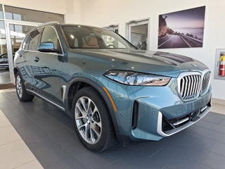 2026 BMW X5 xDrive50e Plug-In Hybrid