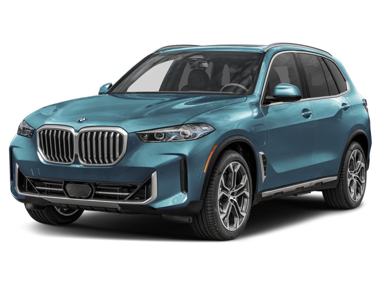 2026 BMW X5 xDrive50e Plug-In Hybrid