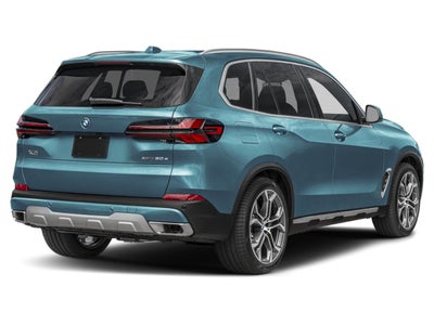 2026 BMW X5 xDrive50e Plug-In Hybrid