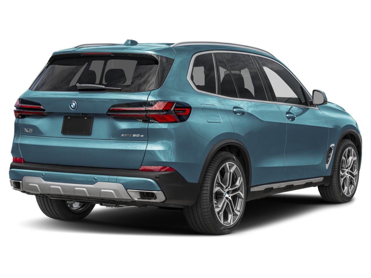 2026 BMW X5 xDrive50e Plug-In Hybrid