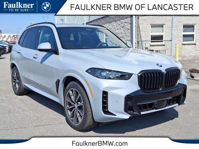 2026 BMW X5 xDrive50e Plug-In Hybrid