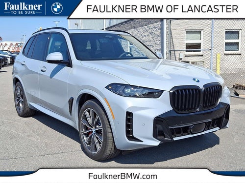 2026 BMW X5 xDrive50e Plug-In Hybrid