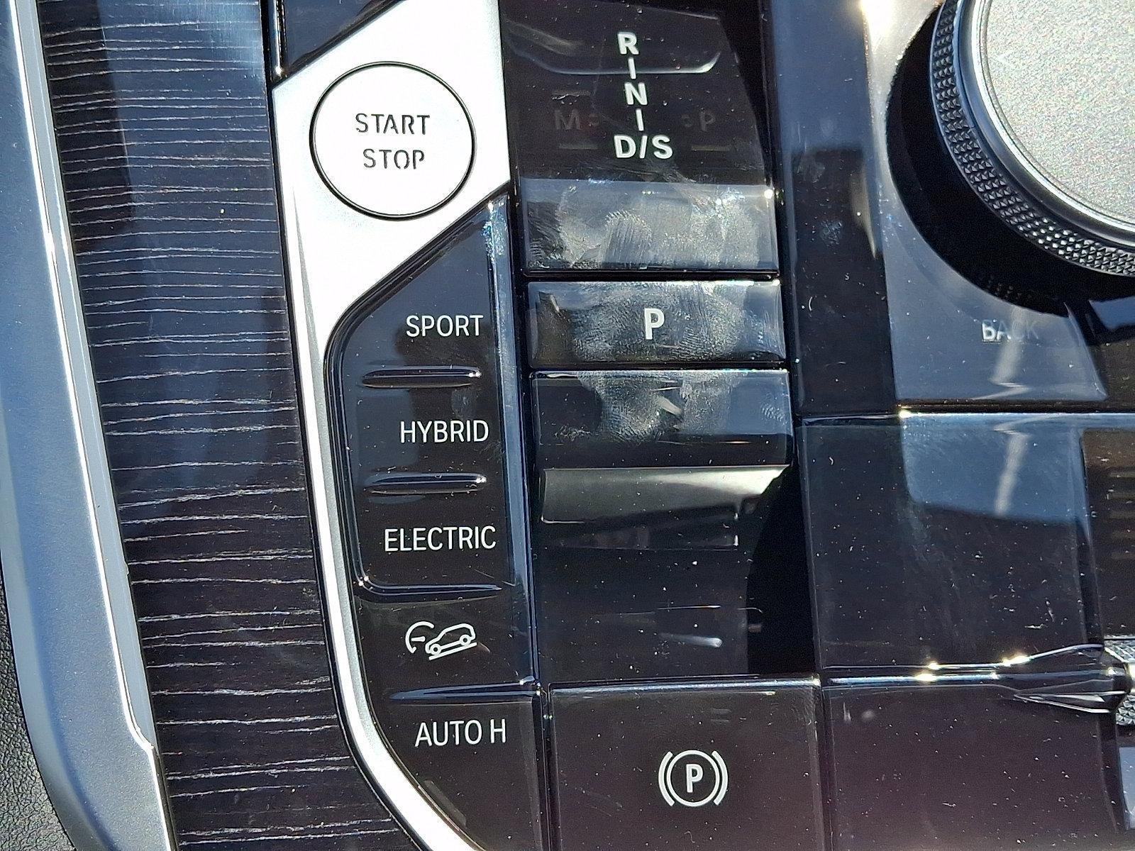 2026 BMW X5 xDrive50e Plug-In Hybrid