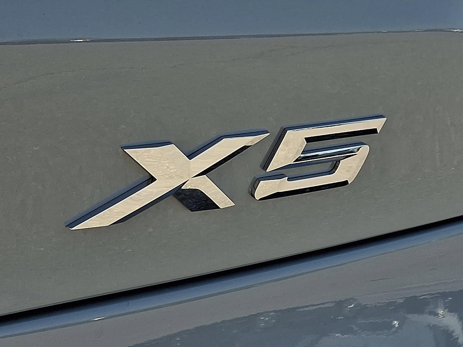 2026 BMW X5 xDrive50e Plug-In Hybrid