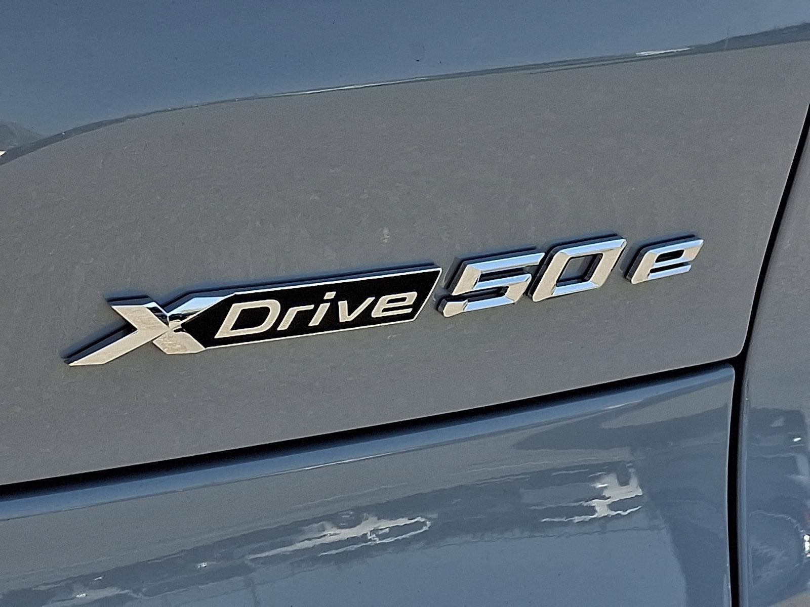 2026 BMW X5 xDrive50e Plug-In Hybrid
