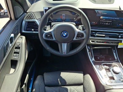 2026 BMW X5 xDrive50e Plug-In Hybrid