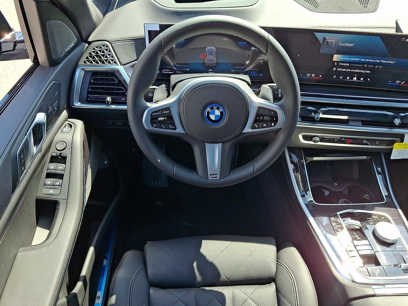 2026 BMW X5 xDrive50e Plug-In Hybrid