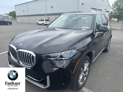 2024 BMW X5 xDrive50e Plug-In Hybrid