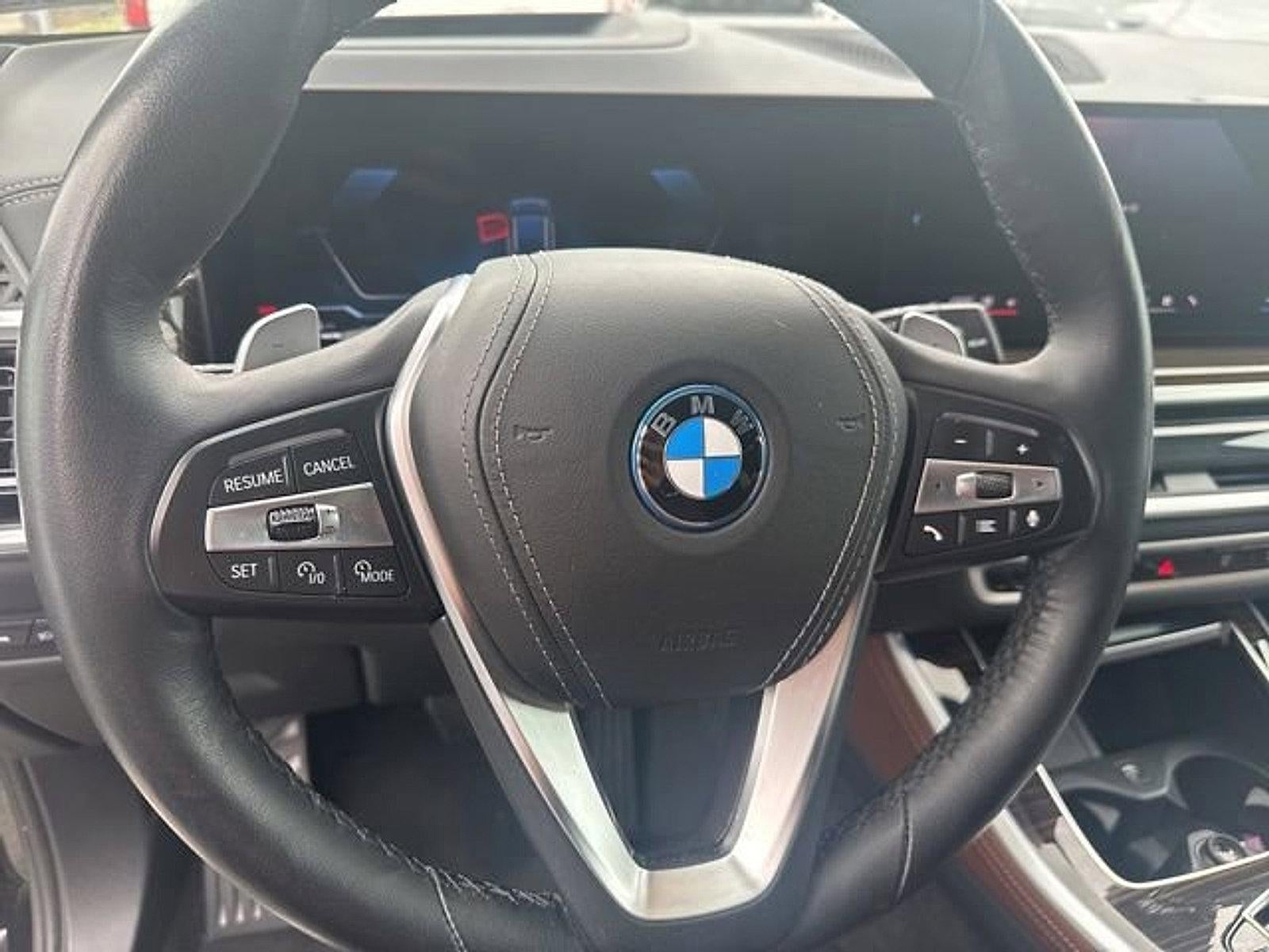 2024 BMW X5 xDrive50e Plug-In Hybrid