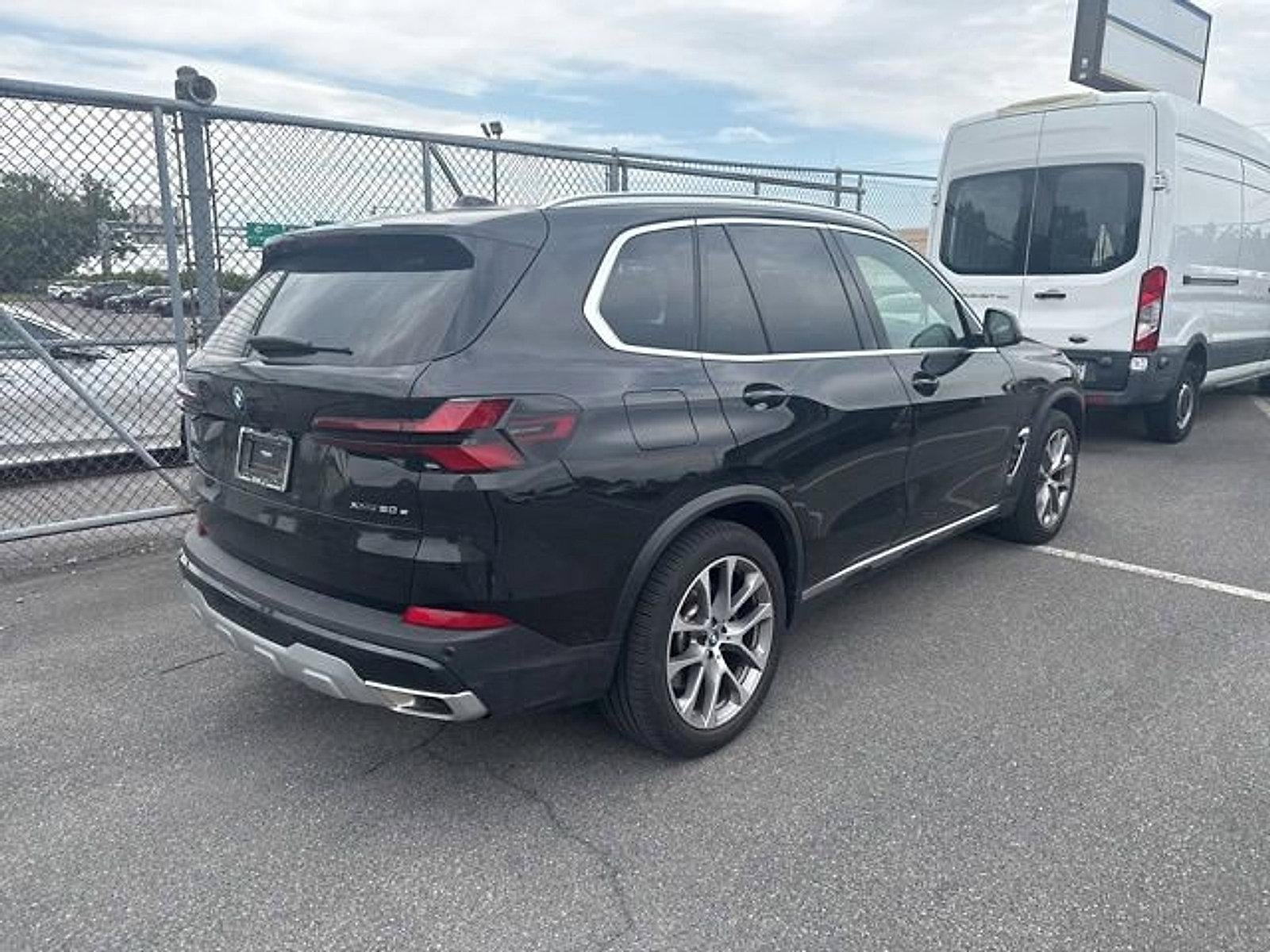 2024 BMW X5 xDrive50e Plug-In Hybrid