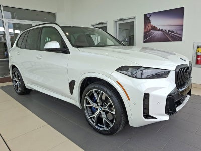 2026 BMW X5 xDrive50e Plug-In Hybrid