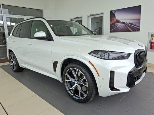 2026 BMW X5 xDrive50e Plug-In Hybrid