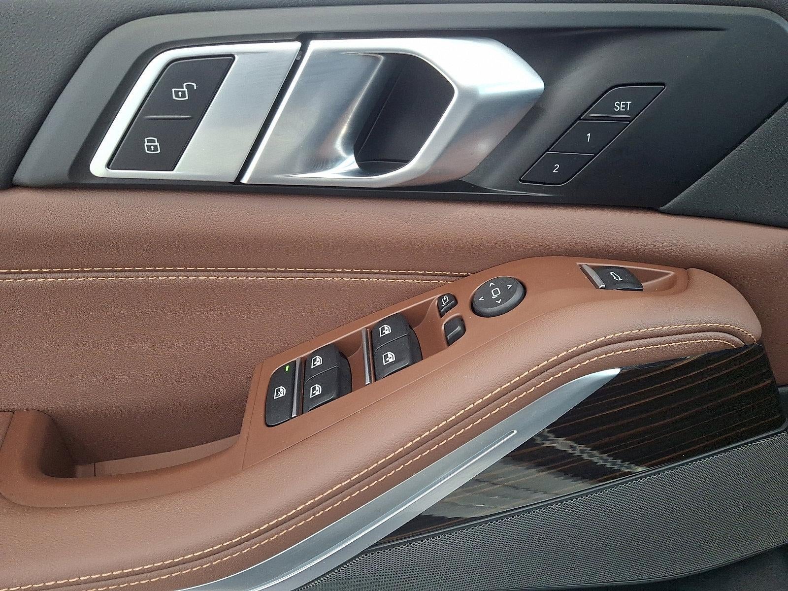 2026 BMW X5 xDrive50e Plug-In Hybrid