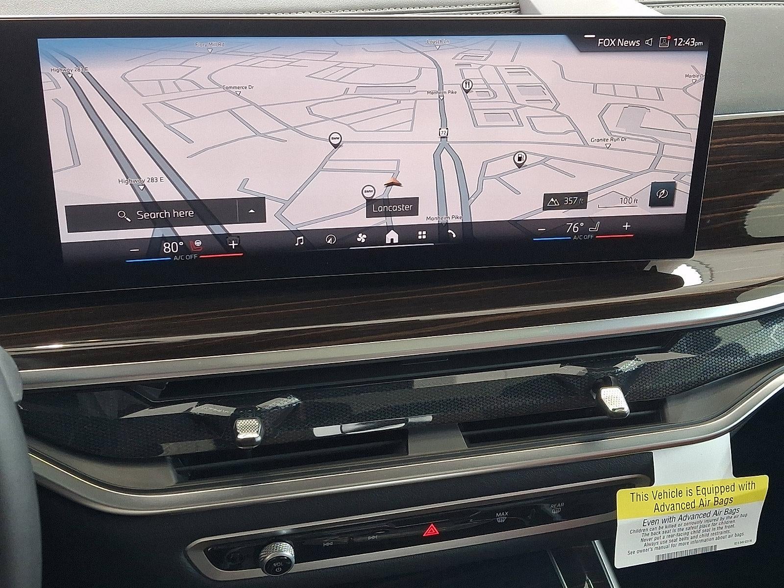 2026 BMW X5 xDrive50e Plug-In Hybrid