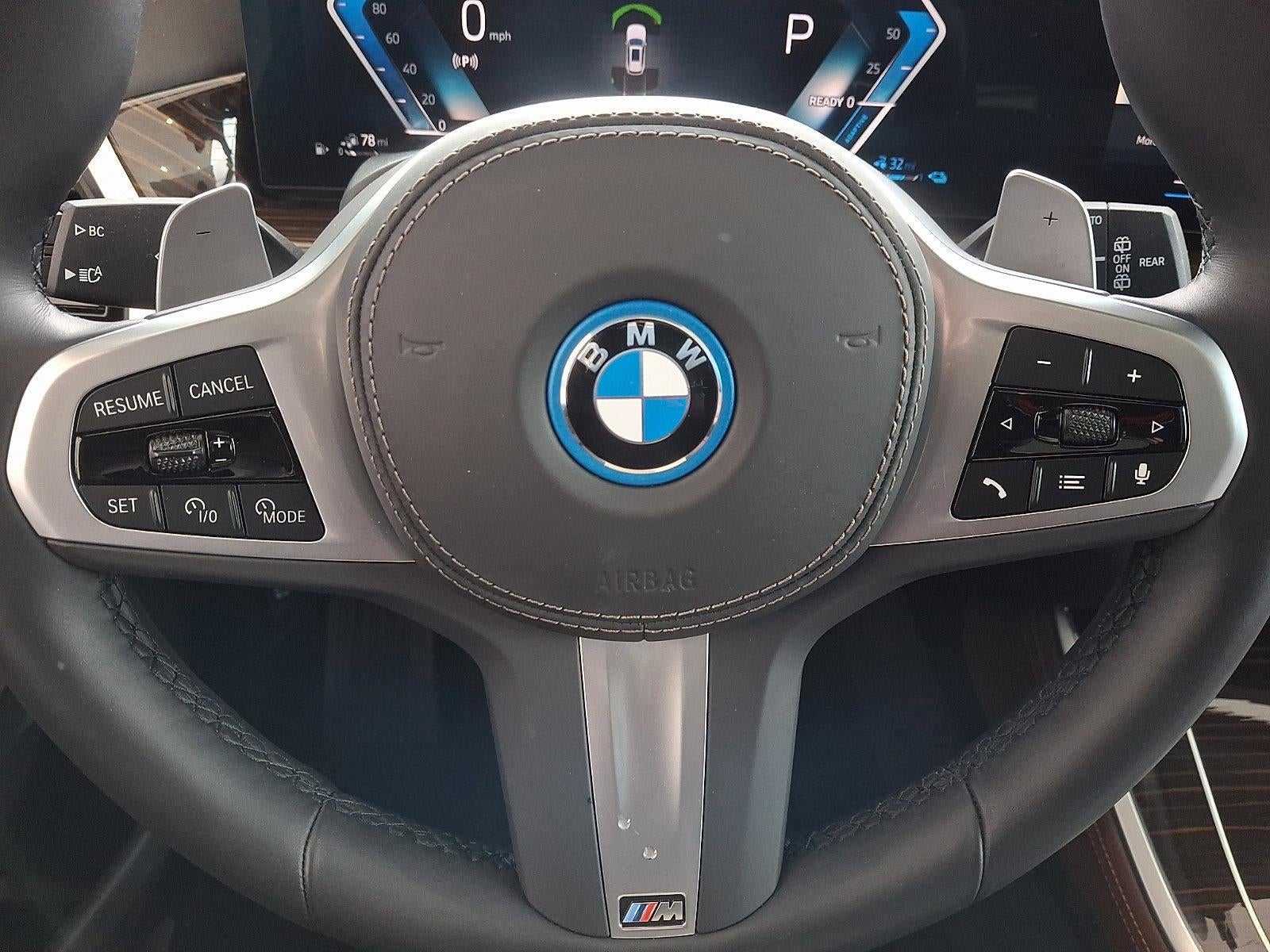 2026 BMW X5 xDrive50e Plug-In Hybrid