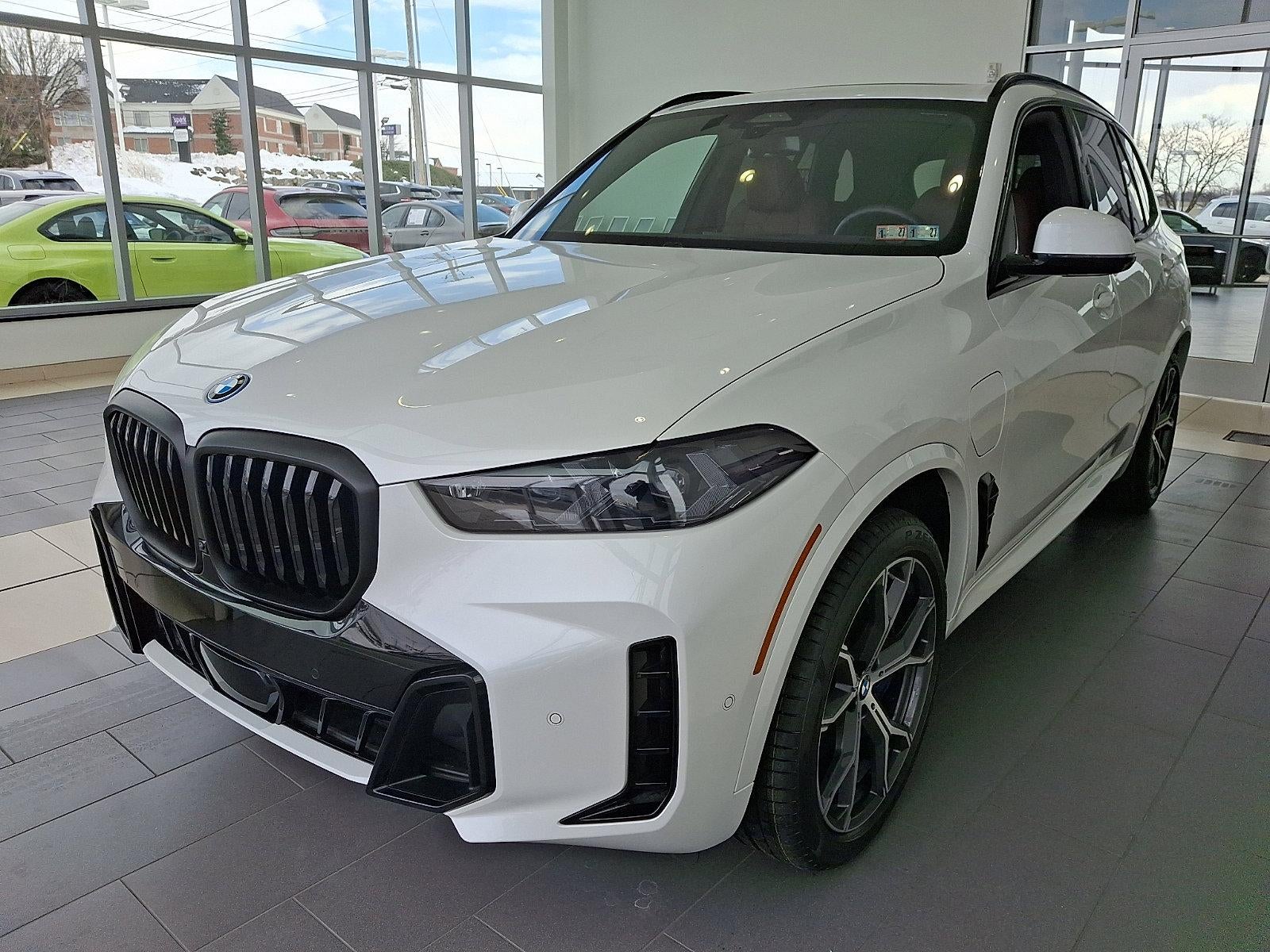 2026 BMW X5 xDrive50e Plug-In Hybrid