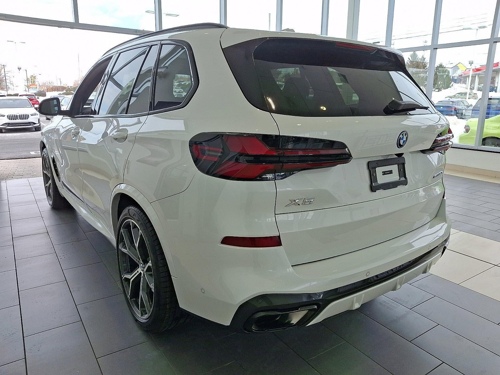 2026 BMW X5 xDrive50e Plug-In Hybrid