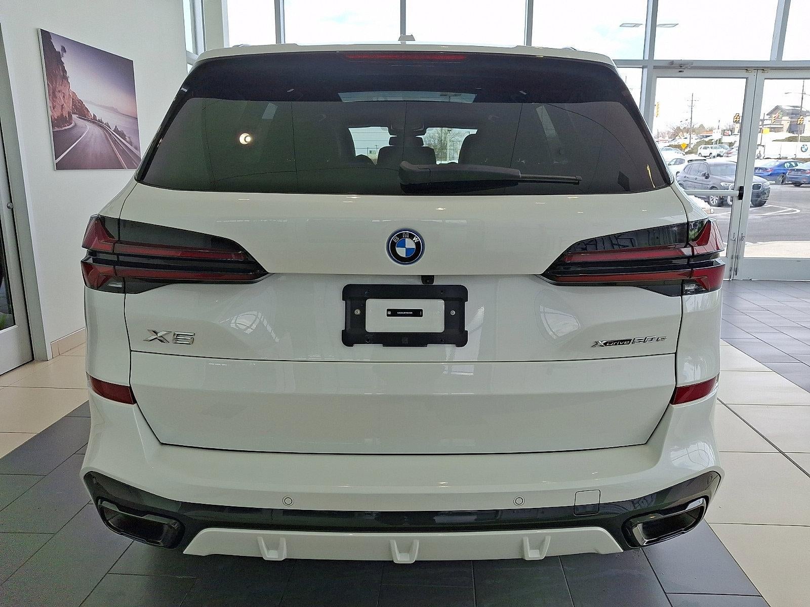 2026 BMW X5 xDrive50e Plug-In Hybrid