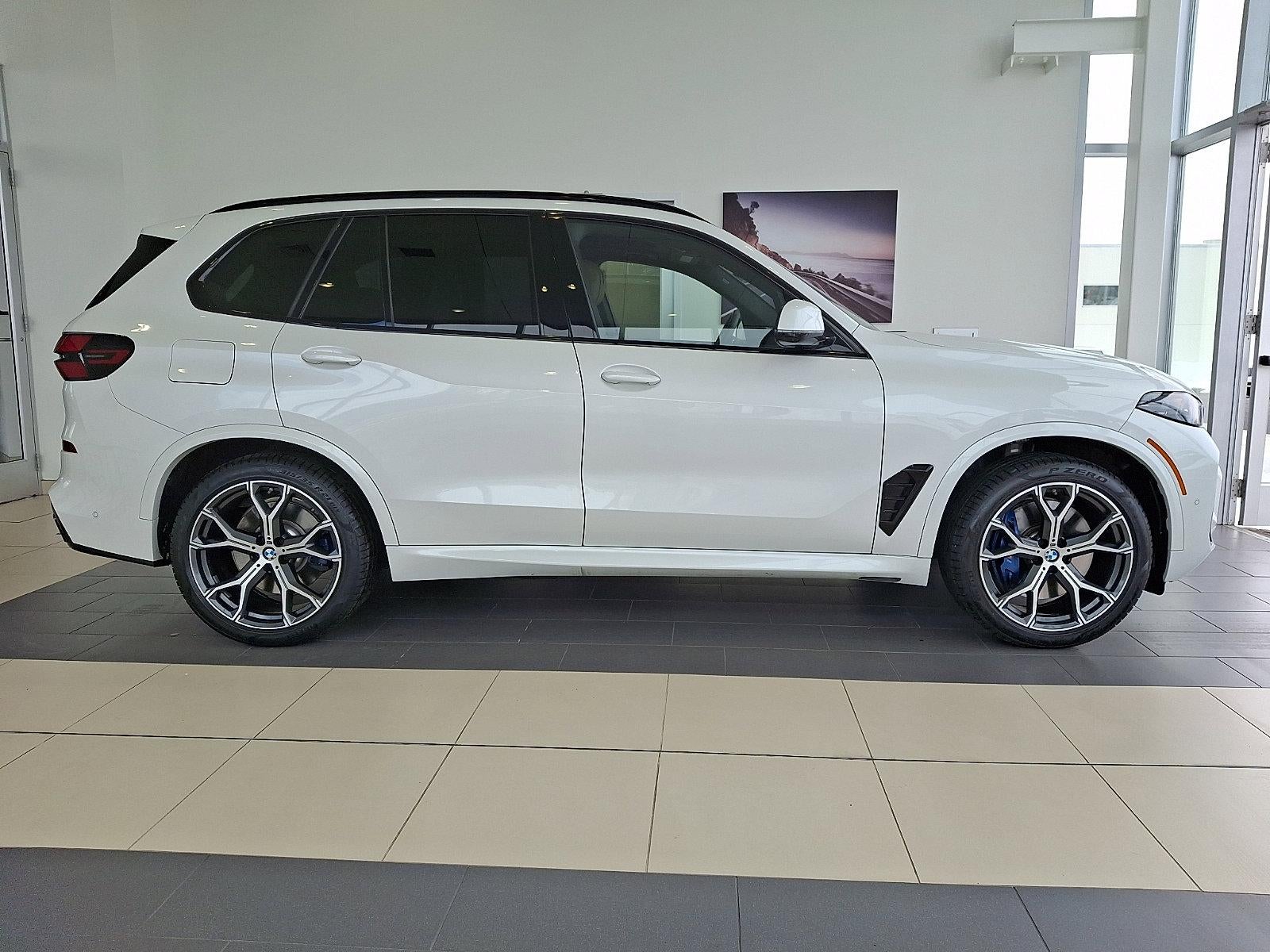 2026 BMW X5 xDrive50e Plug-In Hybrid