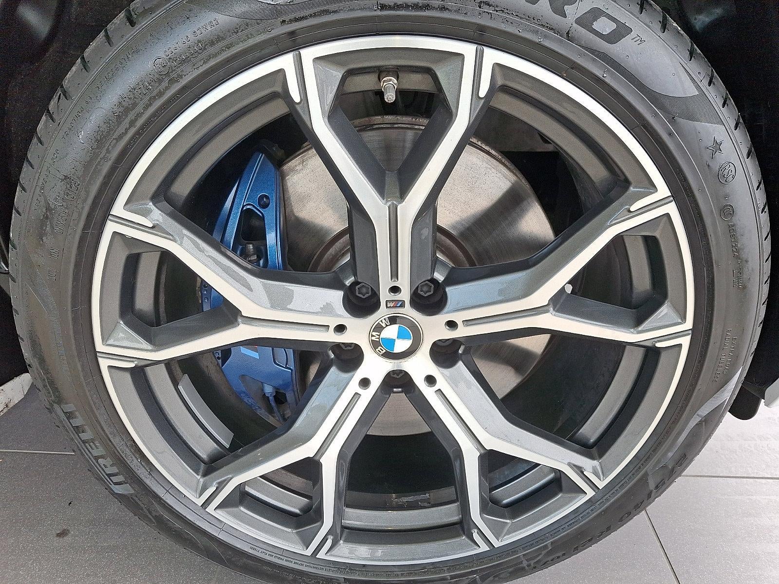 2026 BMW X5 xDrive50e Plug-In Hybrid